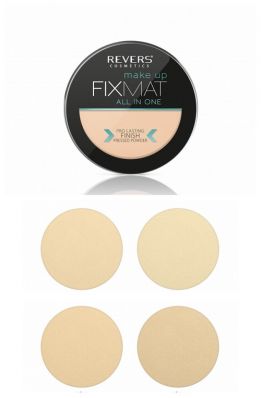 Revers FIX MAT Mattifying Puuteri