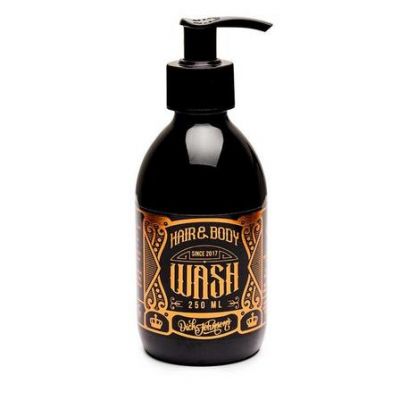 Dick Johnson Hair & Body Pesuaine