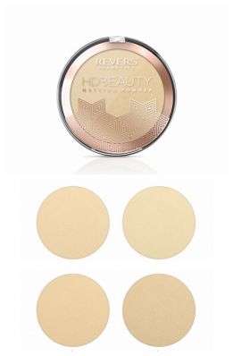Revers HDBEAUTY Matting Puuteri