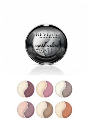 Revers Lavien Duo Luomiväripaletti 2P