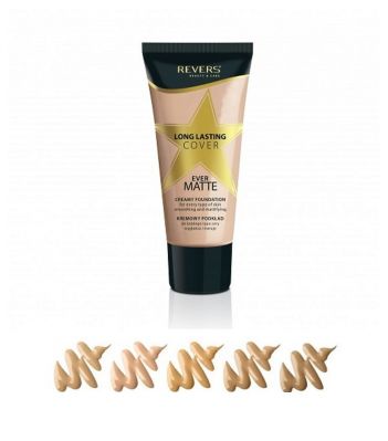 Revers Long Lasting Cover Meikkivoide