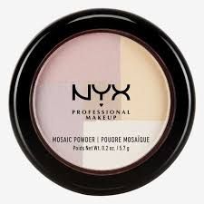 NYX Mosaic Powder Blush - Highlighter