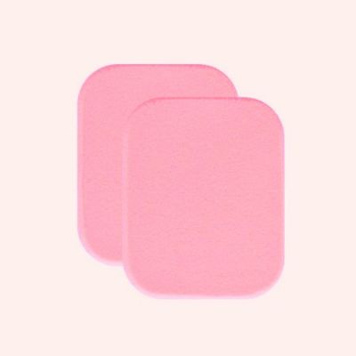 Makeup Sponge 2pcs - Pink