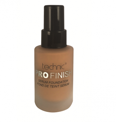 Technic Pro Finish Meikkivoide - Honey