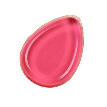 MakeUp Silikoninen meikkisieni - Punainen