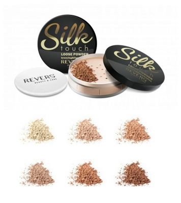 Revers Silk Touch Bronzing & Illumination Irtopuuteri