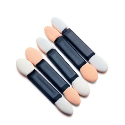 MakeUp kaksipäinen sivellinsetti - 10kpl