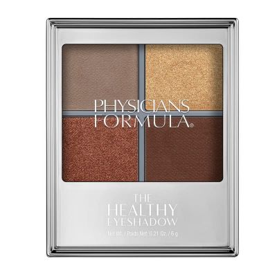 PF The Healthy Luomiväripaletti - Smoky Bronze