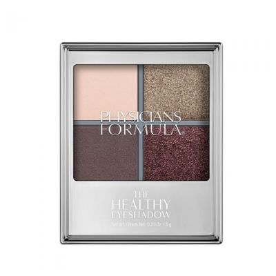 PF The Healthy Luomiväripaletti - Smoky Plum