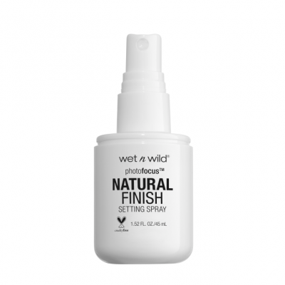 Wet n Wild Photo Focus Natural Finish Meikin kiinnityssuihk