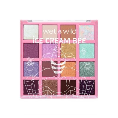 Wet n Wild Ice Cream Bee Luomiväripaletti
