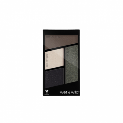 Wet n Wild Color Icon luomiväripaletti - Lights Out