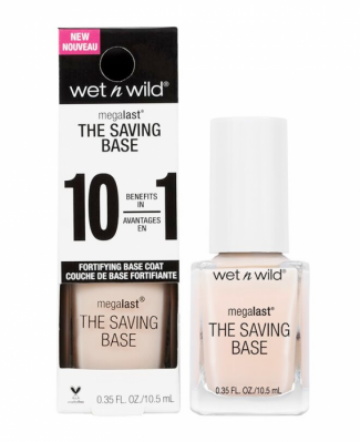 Wet n Wild MegaLast The Saving Base Fortifying aluslakka