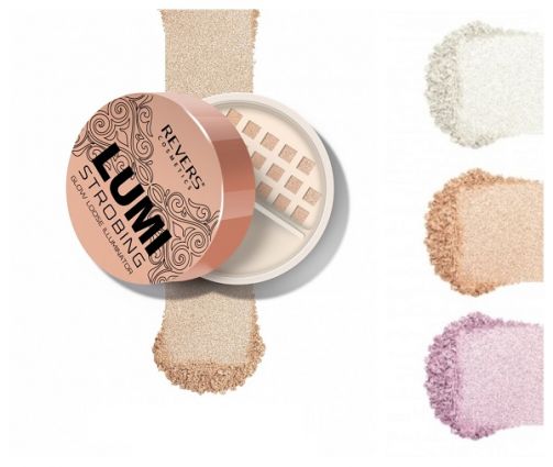 Revers LUMI STROBING Glow Loose Highlighter