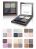 Revers HDBEAUTY Luomiväripaletti