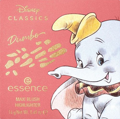 Disney Classics Dumbo maxi korostusposkipuna 02 Essence