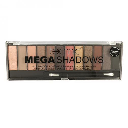 Technic Mega Shadows 12 Eyeshadow Palette
