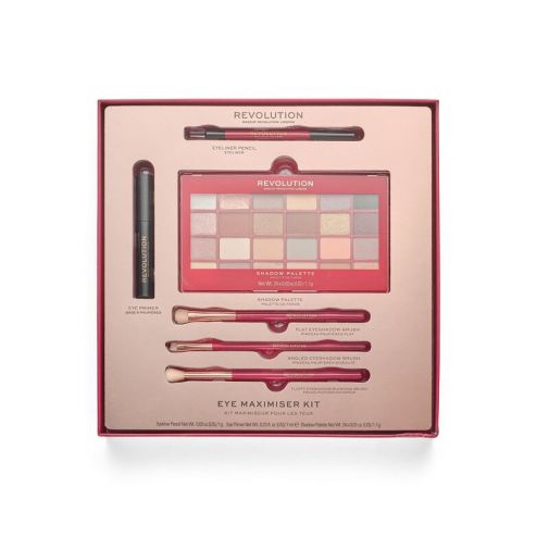 Makeup Revolution Eye Maximiser Lahjapakkaus