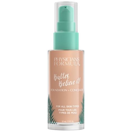 Physicians Formula Butter Believe It Foundation and Concealer