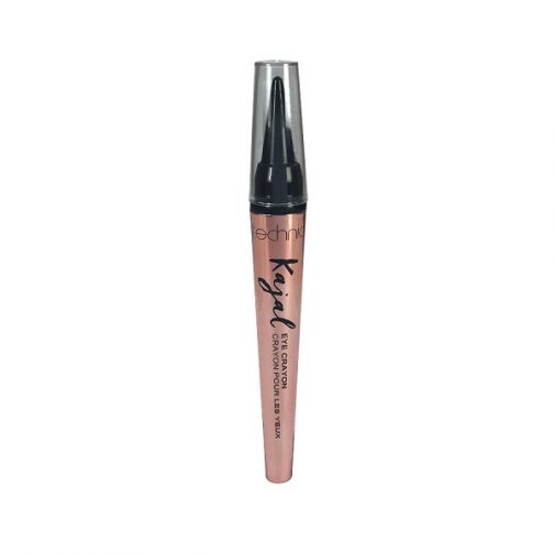 Technic Kajal Eye Crayon Rajauskynä - Musta