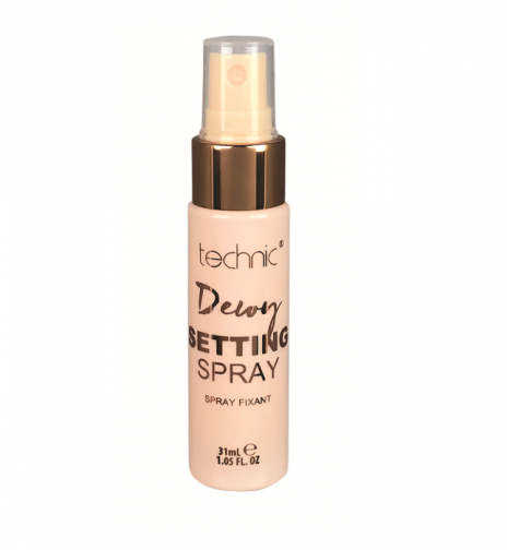 Technic Dewy Setting Spray meikinkiinnityssuihke