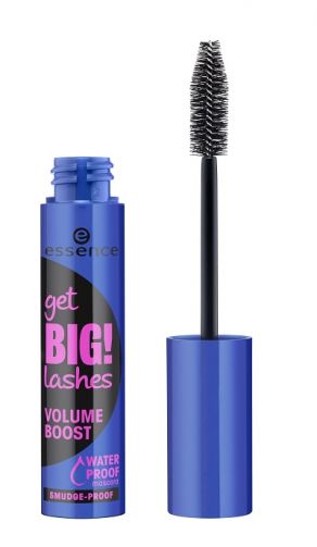essence get BIG! LASHES volume boost VEDENKESTÄVÄ ripsiväri