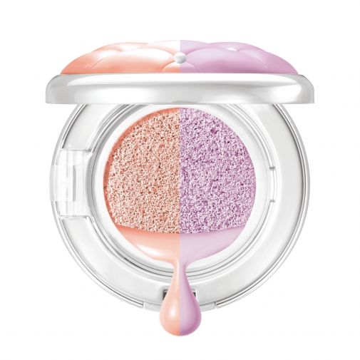 PF Mineral Wear Talc-Free Cushion Corrector + Primer Duo SPF 20