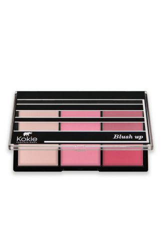 Kokie Blush Up Poskipunapaletti