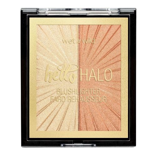 Wet n Wild MegaGlo Blushlighter Korostuspaletti