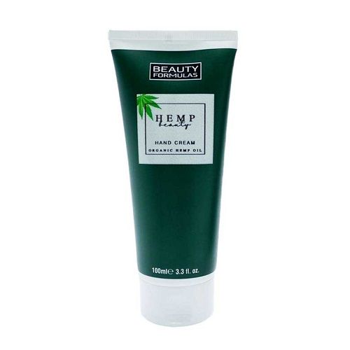 Beauty Formulas Hemp Beauty Käsivoide