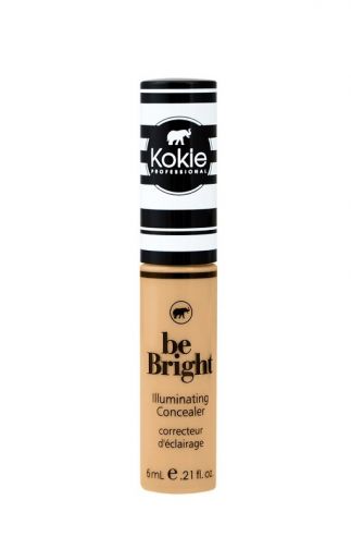 Kokie Be Bright Nestemäinen Peiteväri