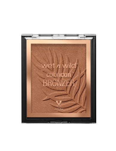 Wet n Wild Color Icon Bronzer What Shady Beaches Aurinko