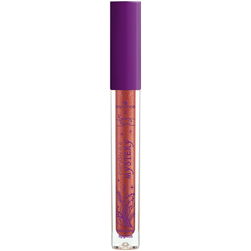 essence Beauty Benz everyday is a MYSTERY Huulikiilto 02