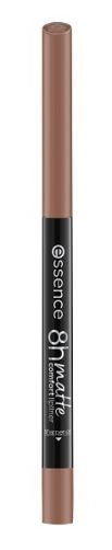Essence 8h Matte Huultenrajauskynä 01