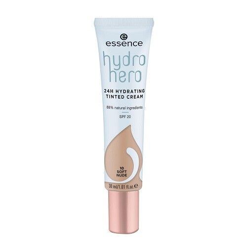 Meikkivoide Hydro Hero Essence - Soft Nude