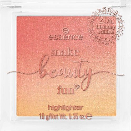 Korostuspuuteri Essence Make Beauty Fun