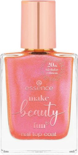 Top Coat Essence Make Beauty Fun