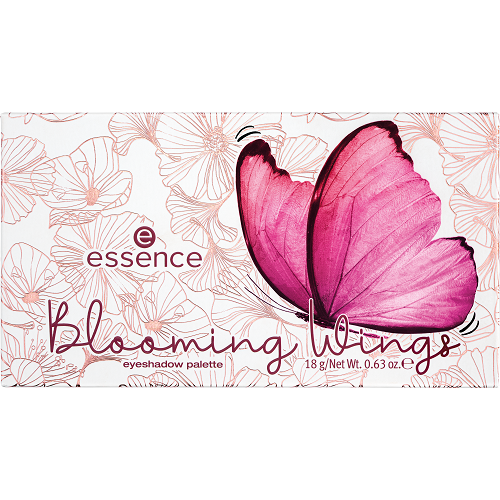 Essence Blooming Wings Luomiväripaletti