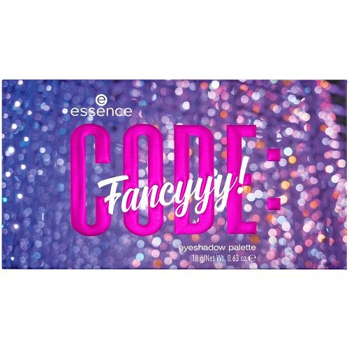 Essence Code Fancyyy! Eyeshadow Palette