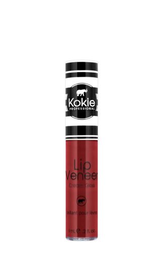 Kokie Lip Veneer Huulikiilto - Fired Up
