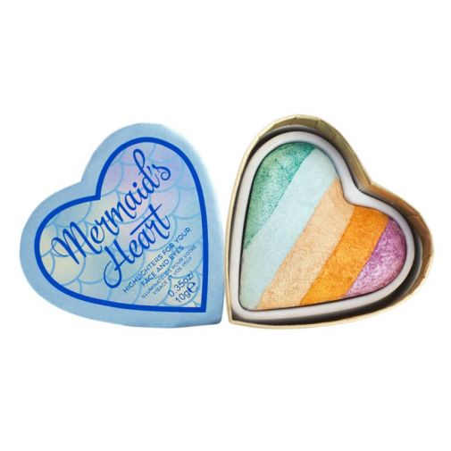 I Heart Makeup Mermaid\'s Heart Highlighter
