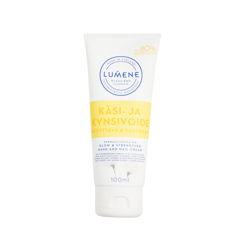 LUMENE Klassikko Hand and Nail Cream