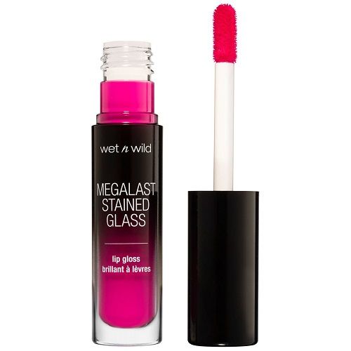 Wetn Wild Megalast Stained Glass Lip Gloss - Kiss My Glass