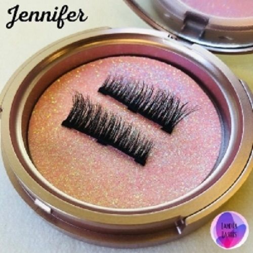 Landen Lashes Magnetic Eyelashes - Jennifer