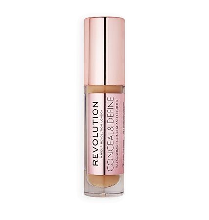 Makeup Revolution Conceal & Define Concealer