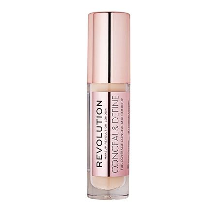 Makeup Revolution Conceal & Define Concealer Peitevoide – C5