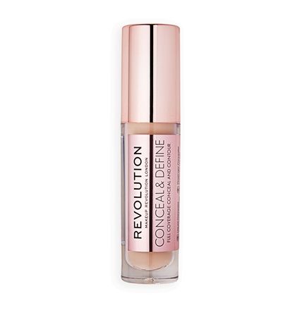 Makeup Revolution Conceal & Define Concealer Peitevoide – C9