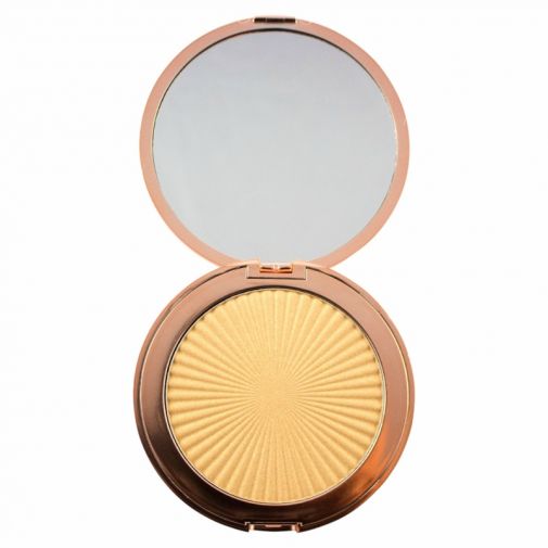 Makeup Revolution Skin Kiss korostuspuuteri - Golden Kiss