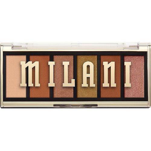 Milani Most Wanted Luomiväripaletti