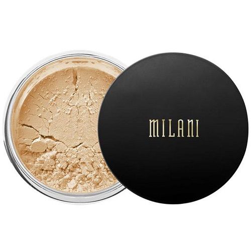 Milani Make It Last Kiinnityspuuteri 03 Translucent Banana